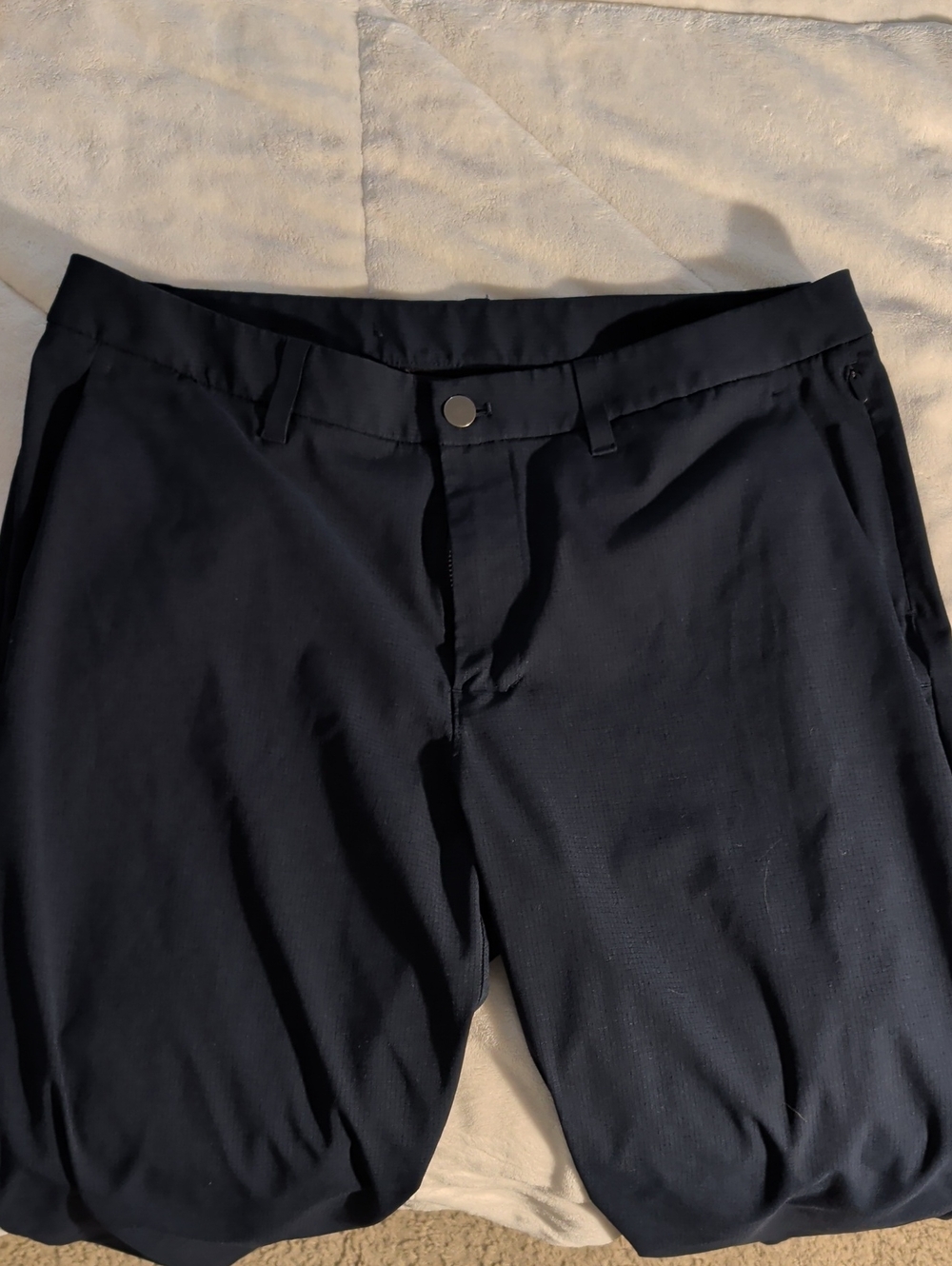 lululemon ABC Slim-Fit Trouser 30L WovenAir - True Navy